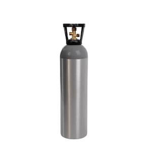Cilindro De Alumínio Para Co2 7kg