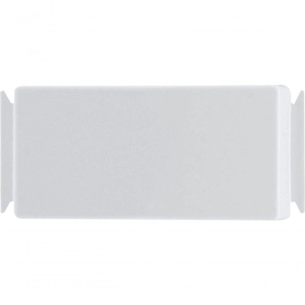 Kit 12un Tampo Cego Tramontina Aria Branco Tramontina