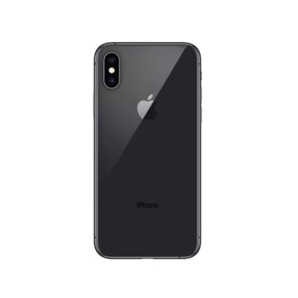 Usado: Iphone XS 256 GB Preto - Excelente