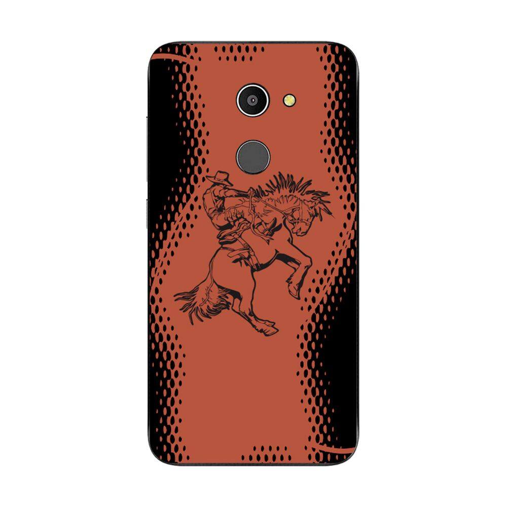 Capa Adesivo Skin357 Verso Para Alcatel A3 4G (5046I)