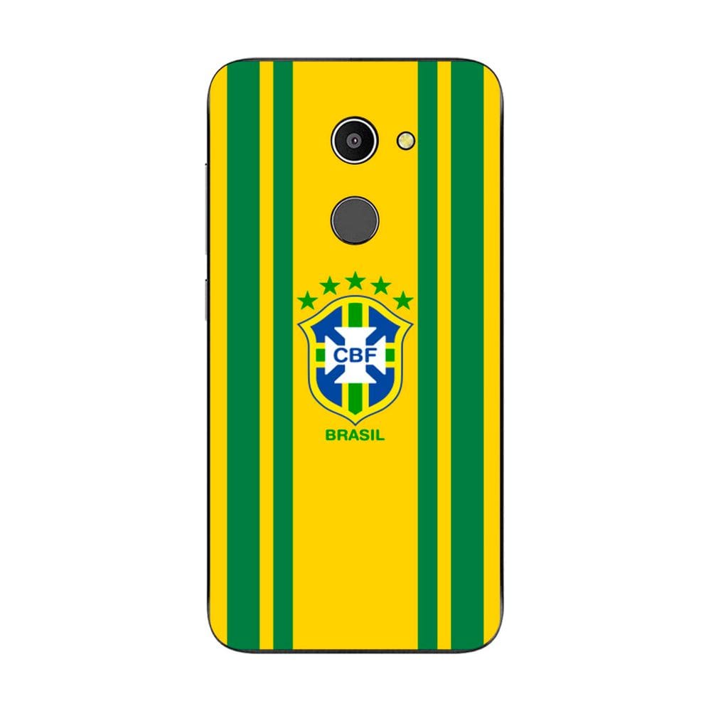 Capa Adesivo Skin367 Verso Para Alcatel A3 4G (5046I)