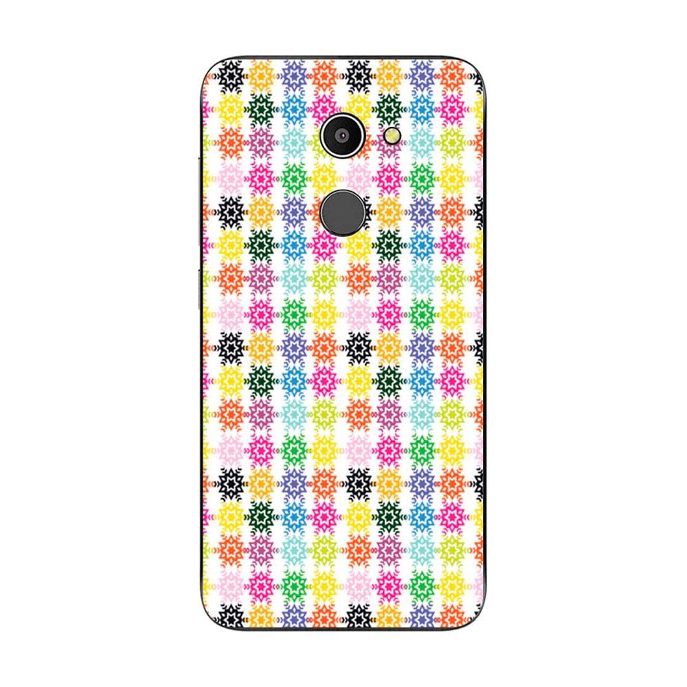 Capa Adesivo Skin191 Verso Para Alcatel A3 4G (5046I)