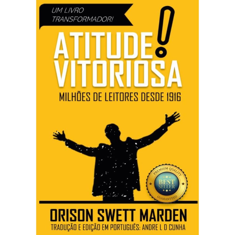 Atitude Vitoriosa!