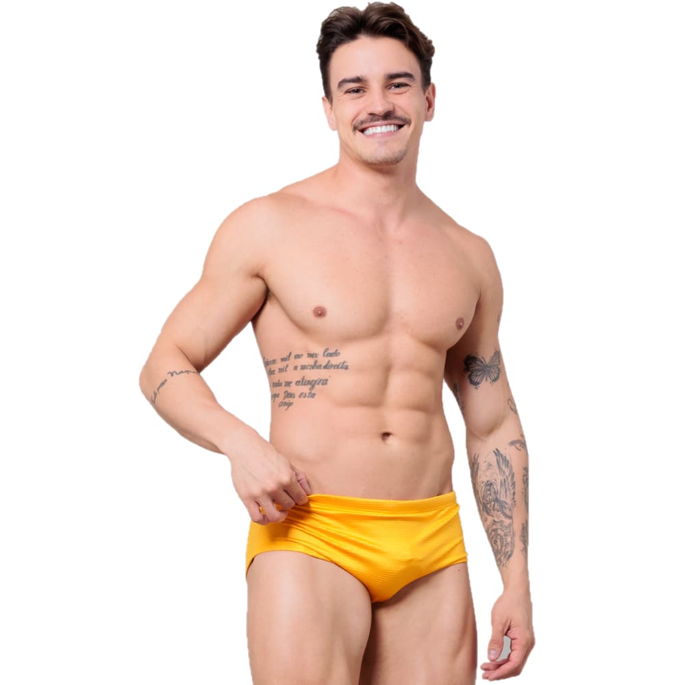 Sunga Pequi Clássica - JWilas Beachwear