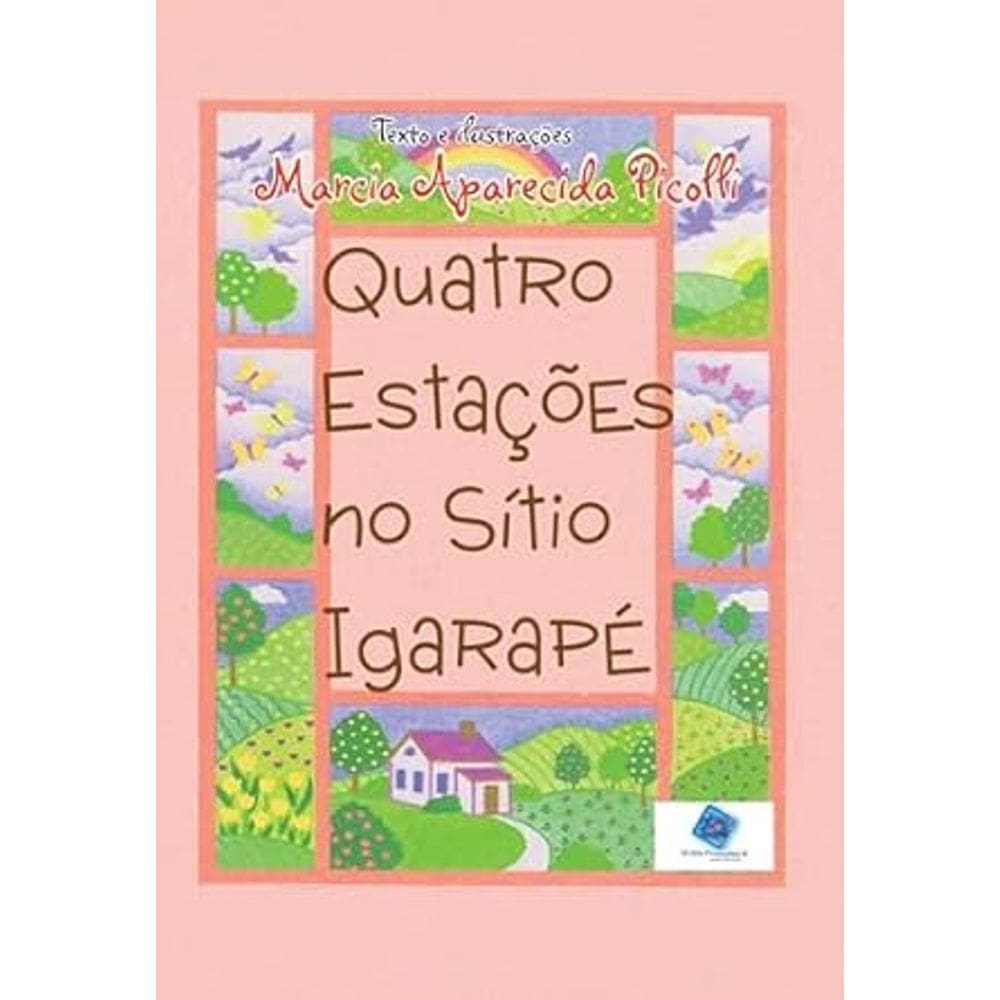 Quatro Estações no Sítio Igarapé