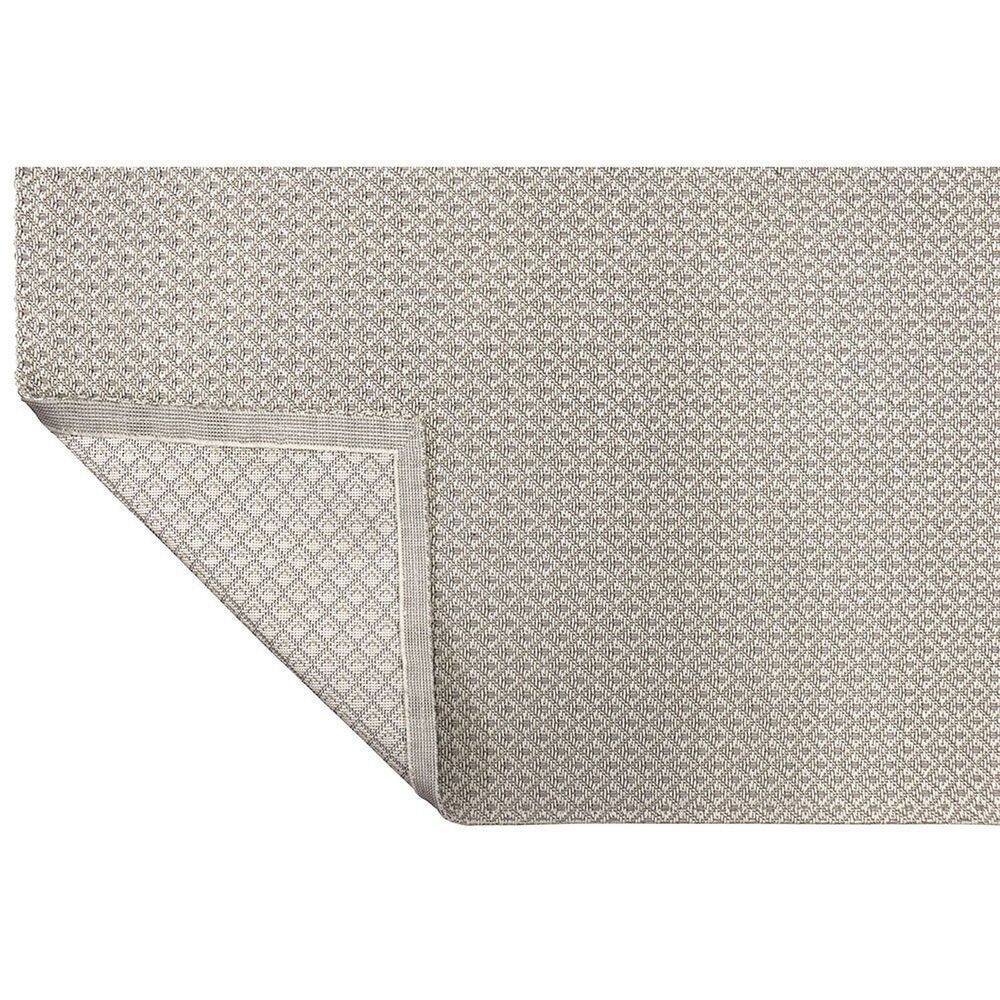Tapete 175 Cm X 220 Cm Coleção Serido N Cinza