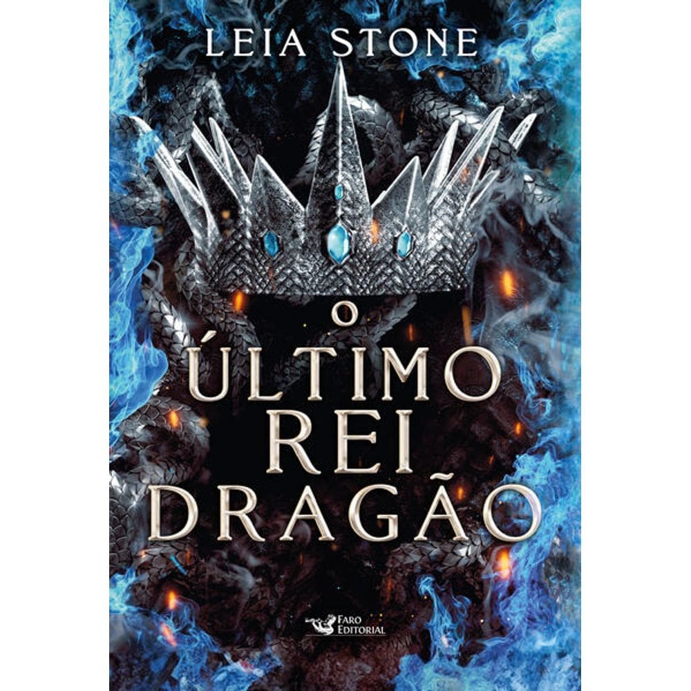O último Rei Dragão