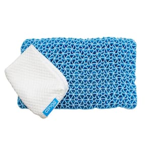 Travesseiro Infantil TPE MagicComfort Azul - Clingo