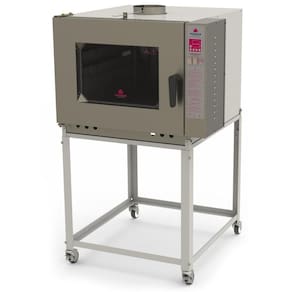 Forno Padaria Turbo á Gás Capacidade 5 Esteiras Prp-5000 Bivolt - Progás Bivolt