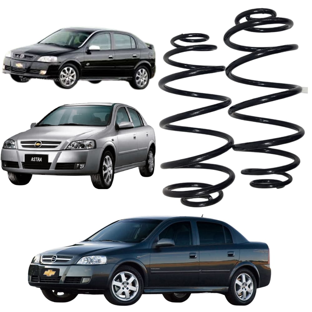 Molas Astra Advantage Flexpower Hatch Aut. 2.0L 8V Sohc L4 2009-2011