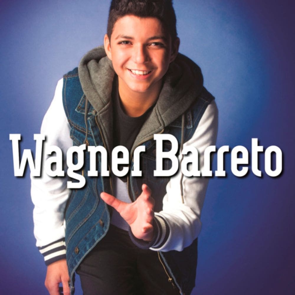 CD Wagner Barreto – Wagner Barreto