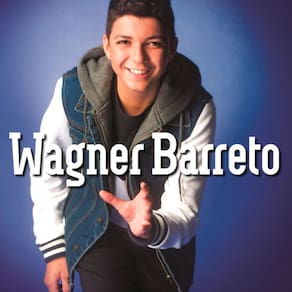 CD Wagner Barreto – Wagner Barreto