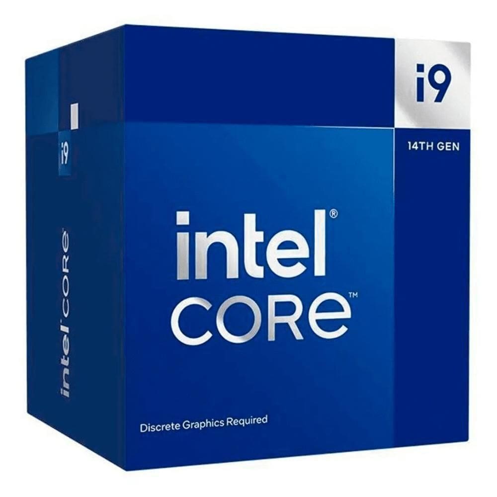 Processador Intel I9-14900f Lga1700 Bx8071514900fi