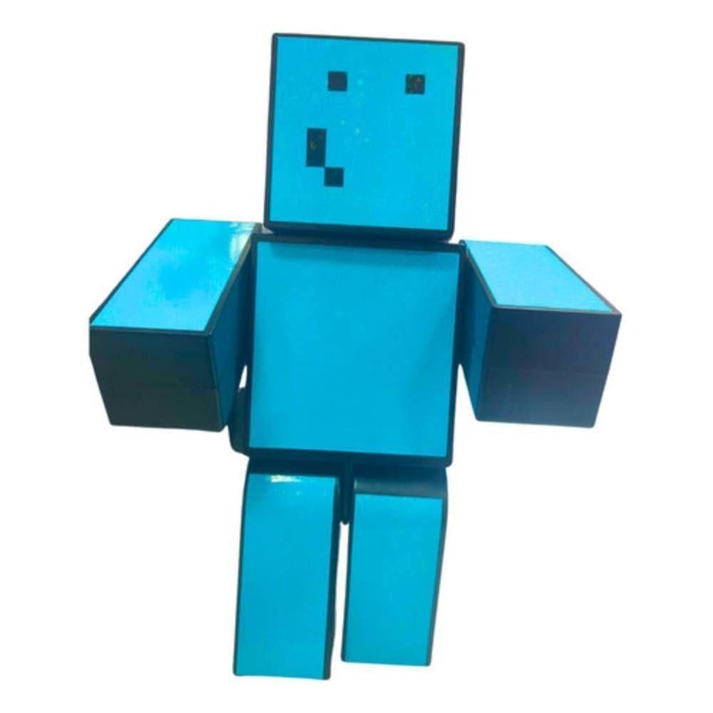 Boneco Problems 25cm Turma Do Problems Algazarra