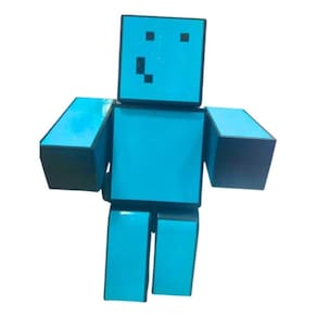 Boneco Problems 25cm Turma Do Problems Algazarra