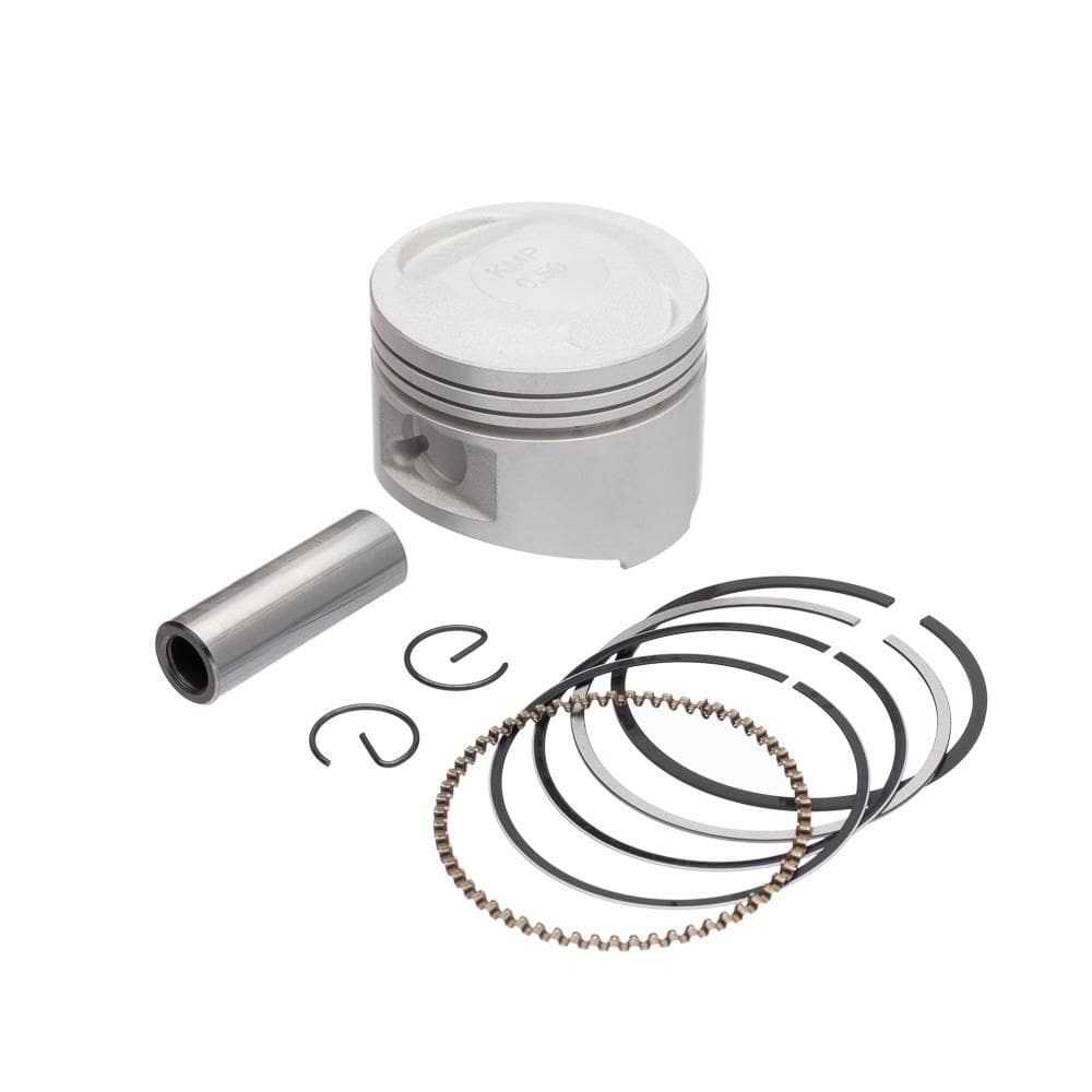 Pistao Kit C/anel Kmp Lead 110 0.50 [F016]