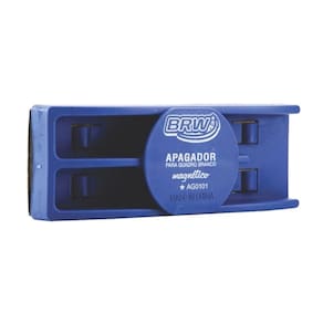 Apagador Para Quadro Branco Magnético Brw