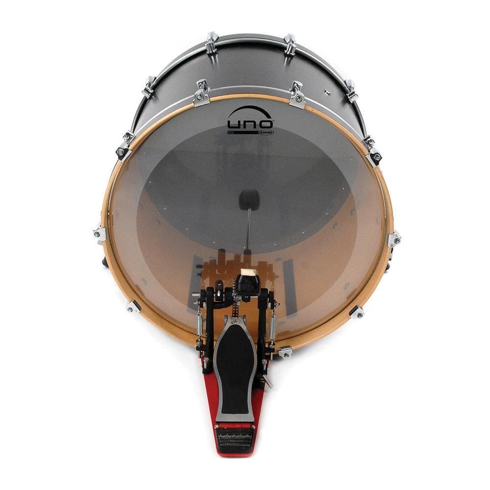 Pele Batedeira Para Bumbo 20` Uno By Evans EQ4 UBD20EQ4 [F035]