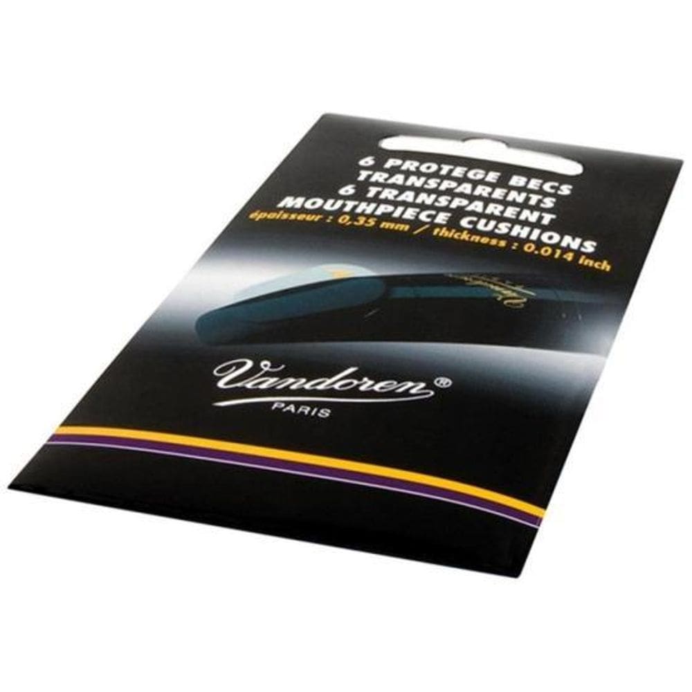 Protetor Boquilha Vandoren VMC6 35mm Transparente - CX / 6 [F002]