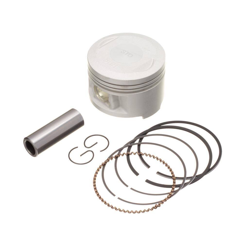 Pistao Kit C/anel Rik Premium Ybr/xtz 125 0.75 [F016]