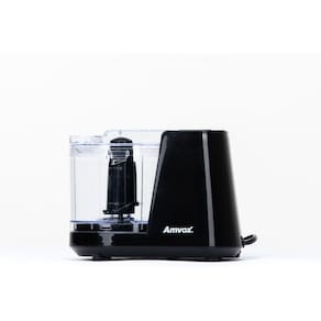 Mini Processador Triturador Prático Amvox 100W APR 1001 Black
