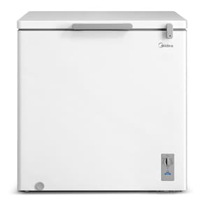 Freezer Horizontal Midea 200 Litros Branco MDRC280SLA01 220V