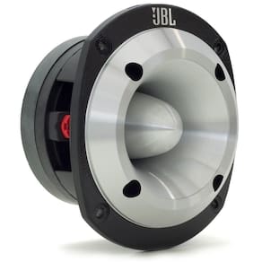 Super Tweeter JBL St400 Trio 150W RMS Preto e Cinza