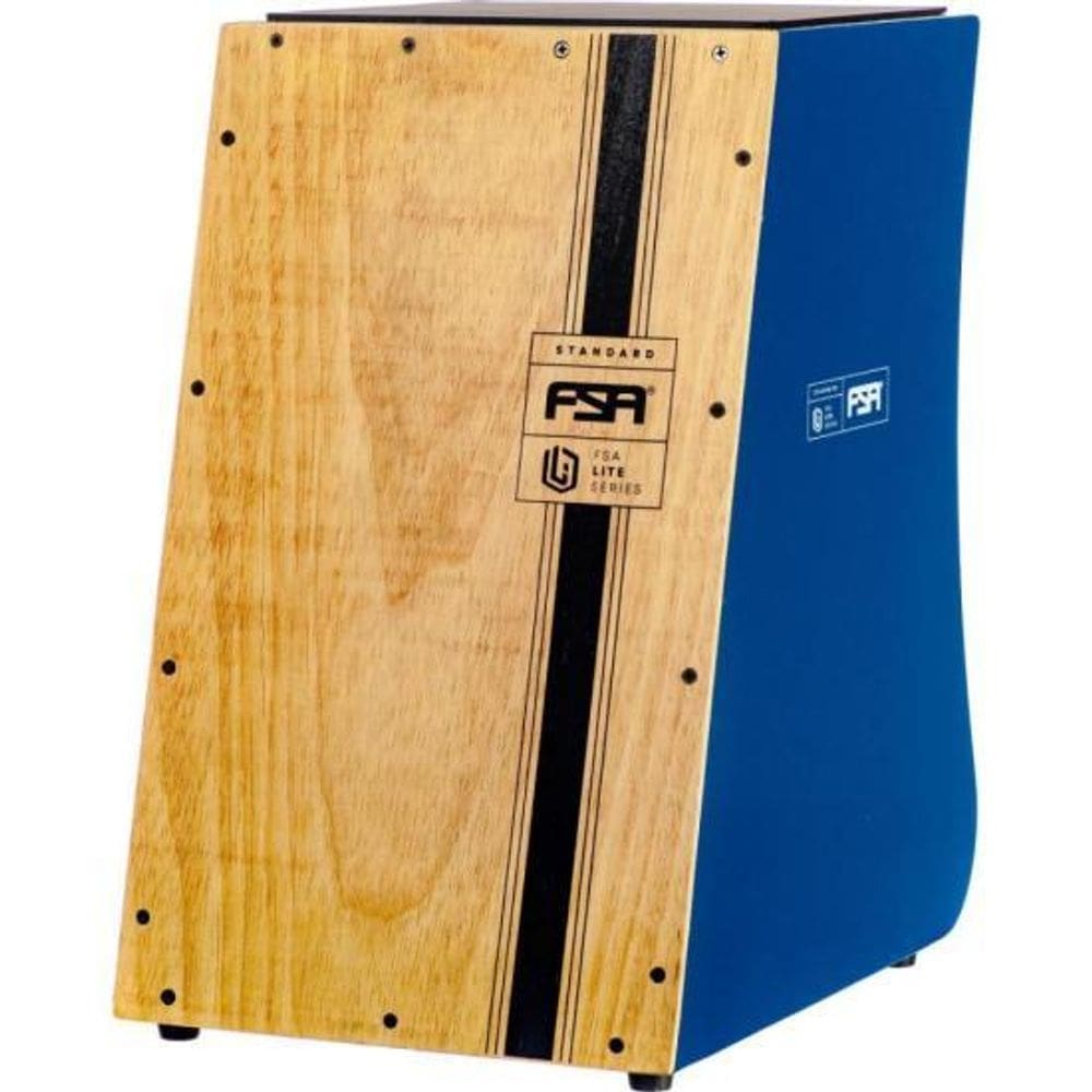 Cajon FSA Lite STD LTS-03 Azul [F002]