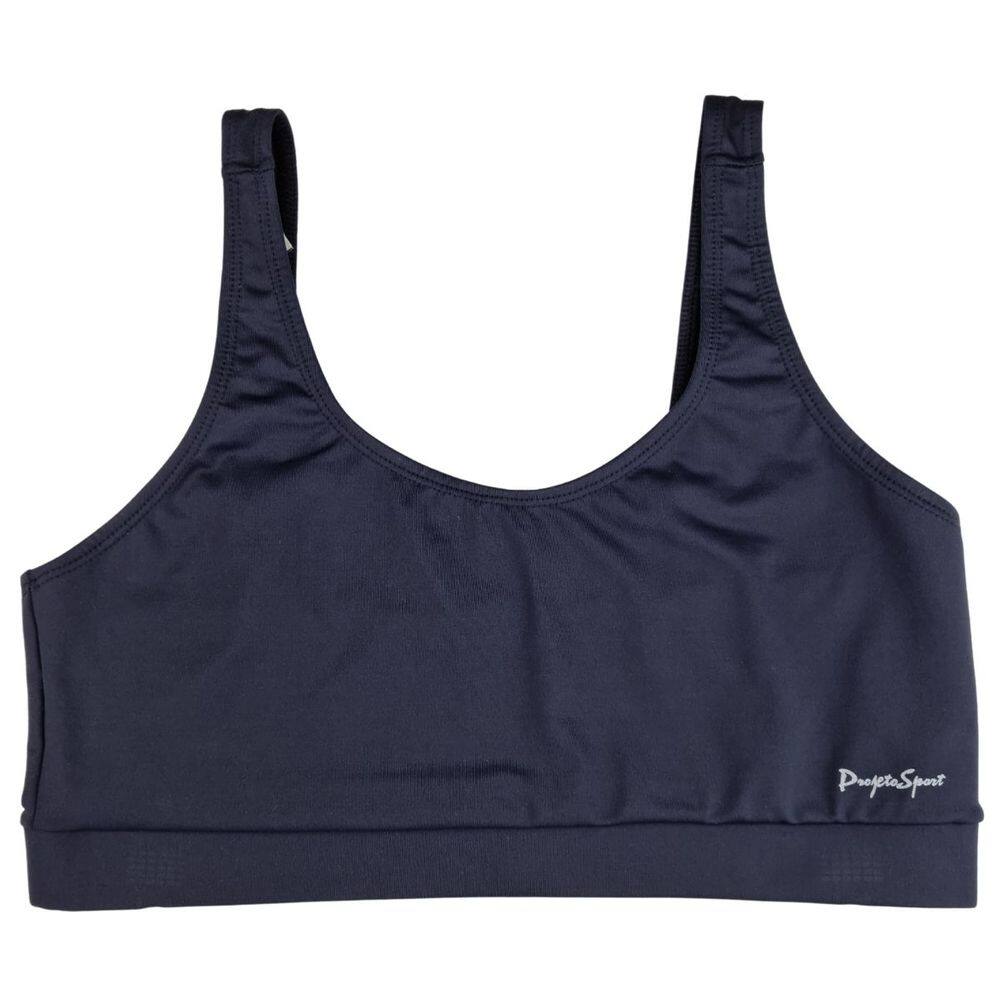 Top Feminino Alta Sustentação Alça Reforçado Forrado Poliamida Plus Size Especial