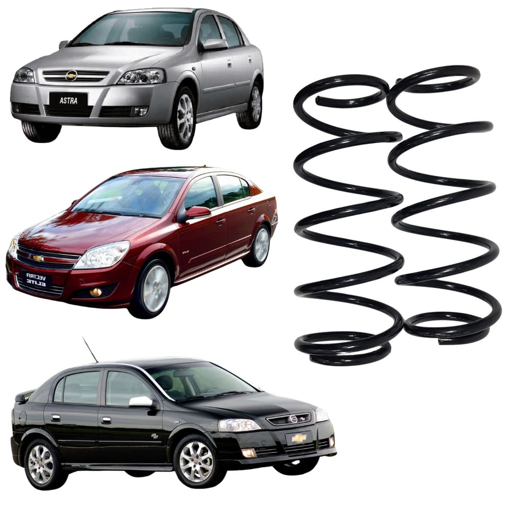 Astra Elegance Flexpower 2.0L 8V Sohc L4 2004-2009