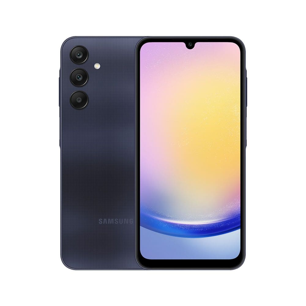 Celular Samsung A25 5G (128GB) - Azul | Ponto