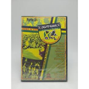 Dvd Circuito Reggae - A Maior Regueira Do Brasil