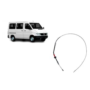 Cabo Freio De Mao Dianteiro Sprinter Chassi Curto Mb 180