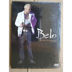Belo Dvd Pra Ver O Sol Brilhar Nov o