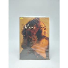 Dvd Alcione - De Tudo Que Eu Gosto