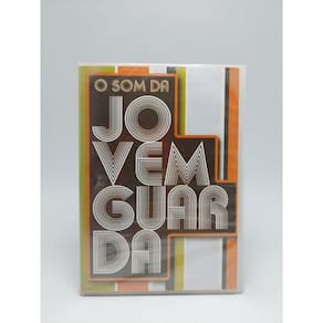 Box 4 Cds O Som Da Jovem Guarda