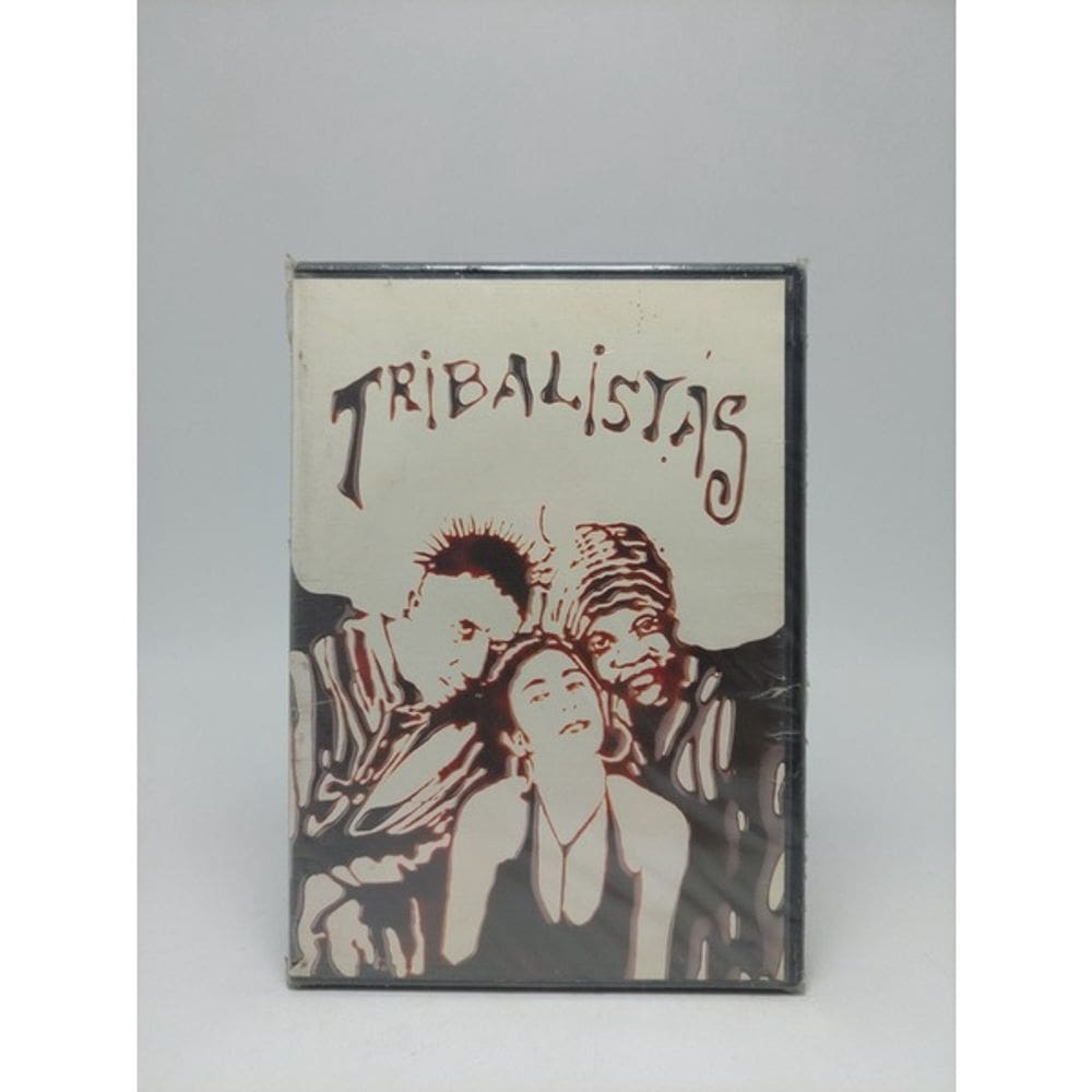 Dvd Tribalistas (2002)