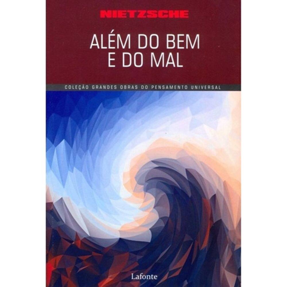Gopu Alem Do Bem E Do Mal - Nietzsche