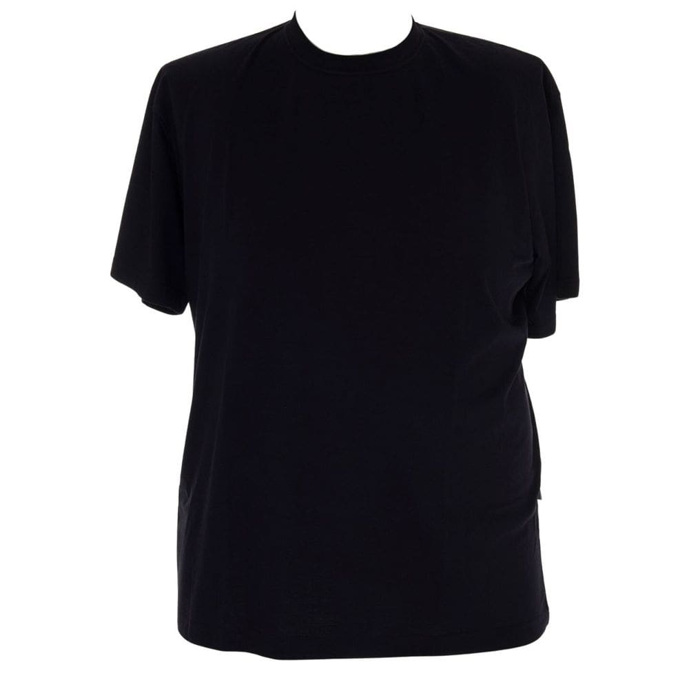 Camiseta Masculina Básica Algodão Plus Size G3 Ao G5 Branca