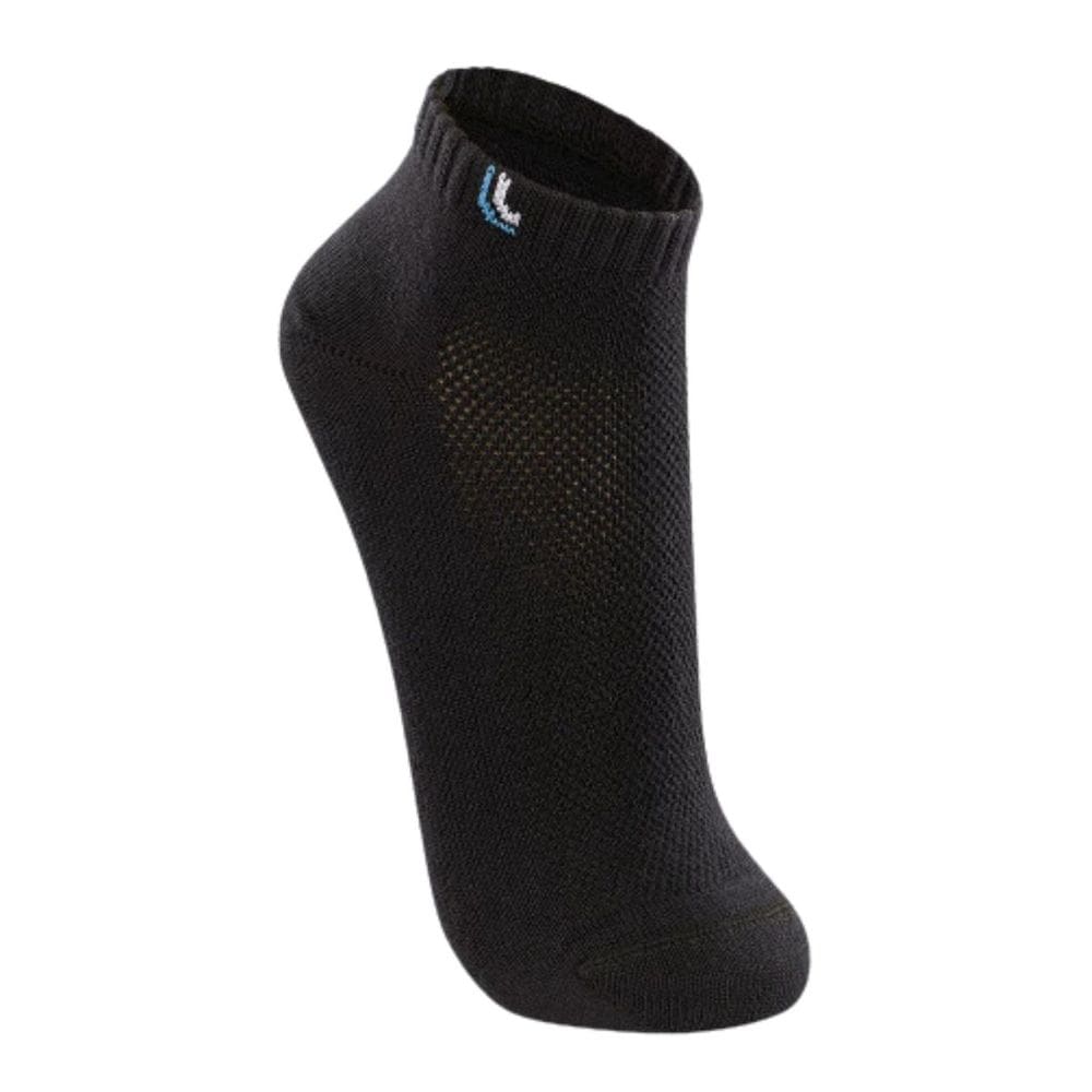 Meia Esportiva Básica Lupo Walk Sport Cano Curto Ventilação
