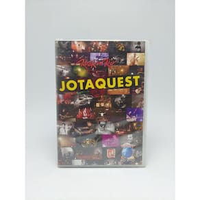 Dvd Jota Quest - Rock In Rio