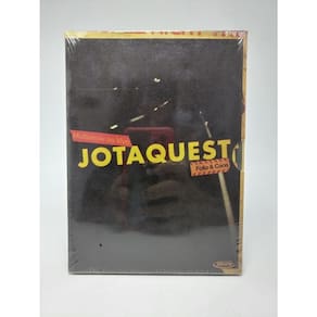 Dvd Jota Quest - Folia Caos - Edição Especial