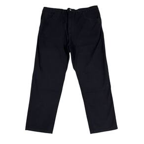 Calça Sarja Masculina Plus Size Especial 68 Ao 84 Com Elástico Jamer