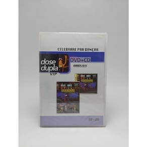 Dvd+cd Celebrare Pra Dancar - Dose Dupla Vip
