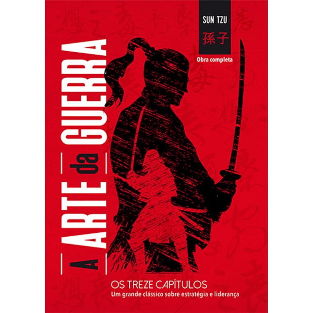 Livro A Arte Da Guerra - Sun Tzu