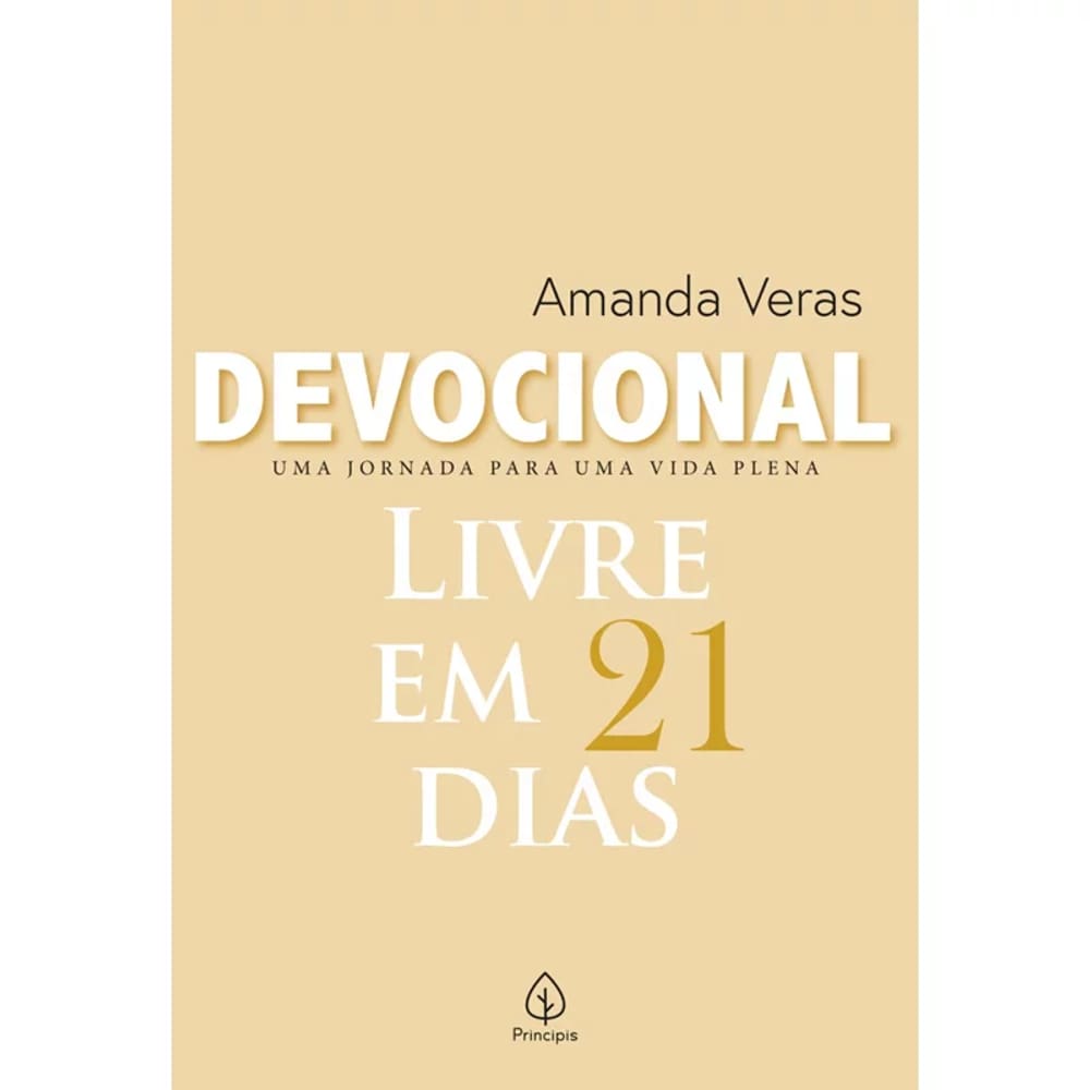 Devocional Livre em 21 dias