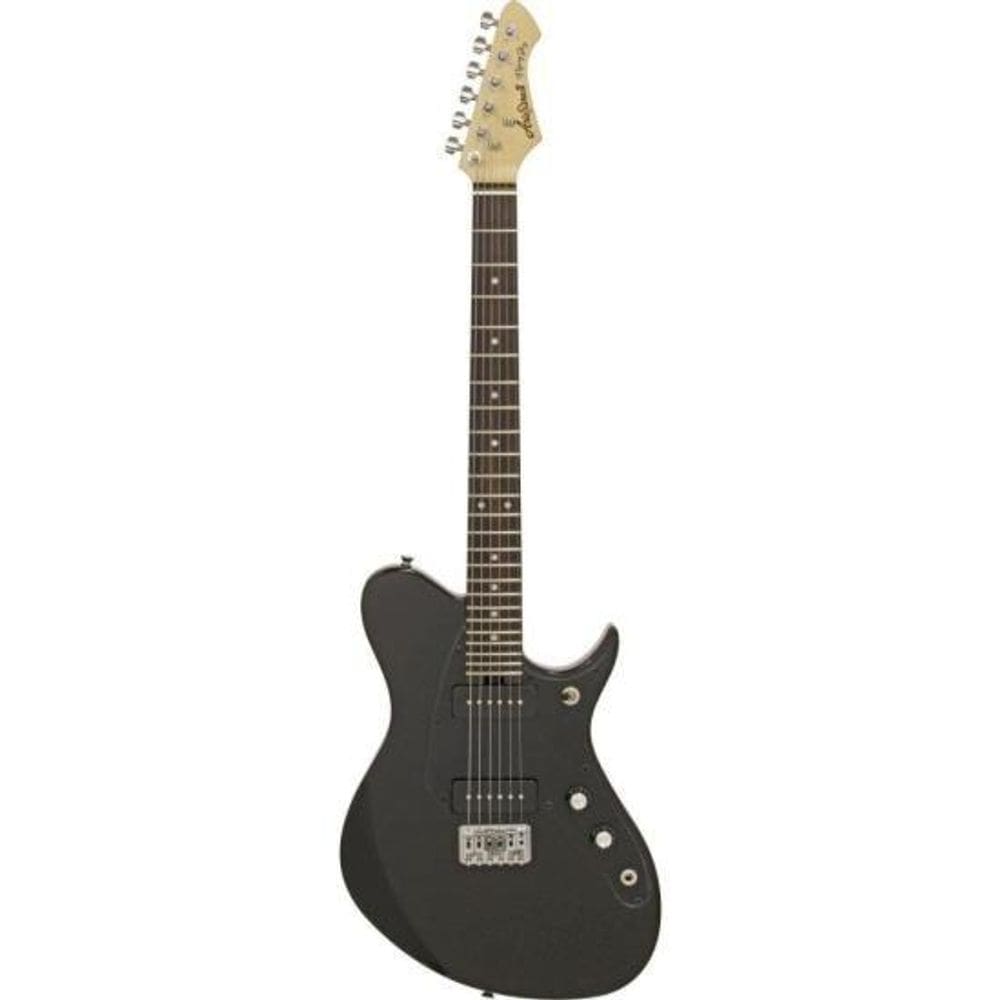 Guitarra Aria Pro II J-2 Black [F002]