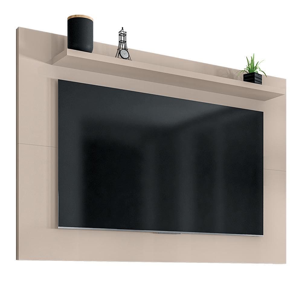 Painel Suspenso Safira 135cm para TV até 50” - Casa D