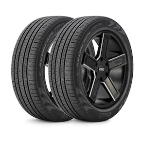 Pneu Aro 19 Pirelli Scorpion Verde All Season 255/55r19 111h Xl - 2 Unidades