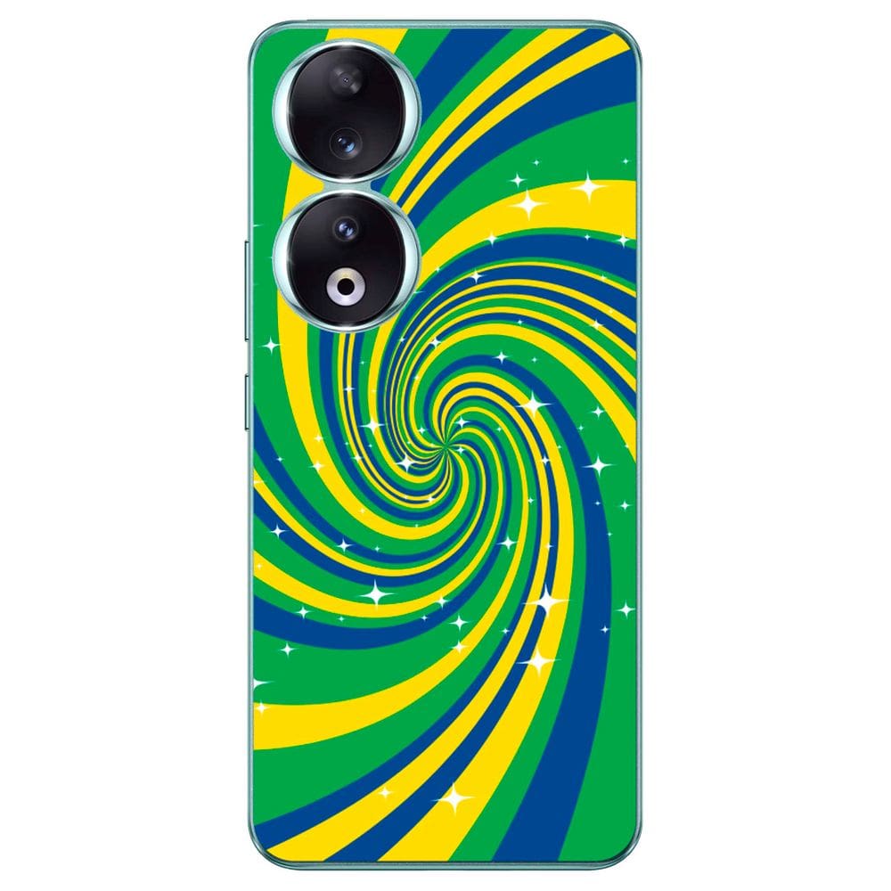 Capa Adesivo Skin360 Verso Para Honor 90 2023 (REA-AN00)